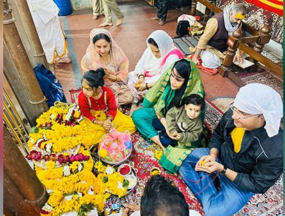 Shri Bankey Bihari Mandir Shri Dham Vrindavan Seva Trust